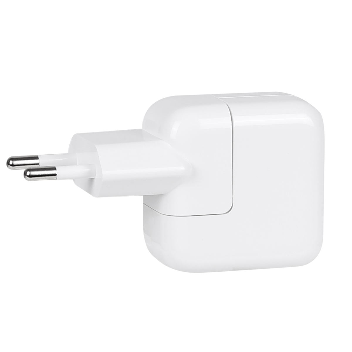 Picture of 12W USB European power adapter, suitable for charging iPhone, iPad or iPod